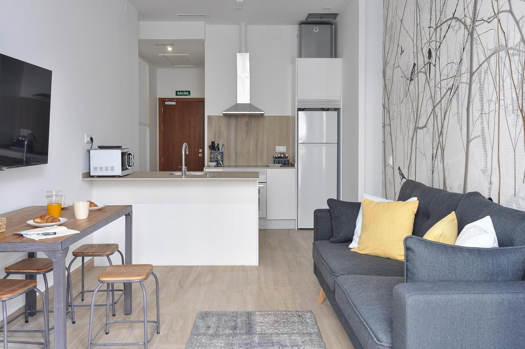 Apartamento En Puerta Del Sol 2A Madrid Ngoại thất bức ảnh