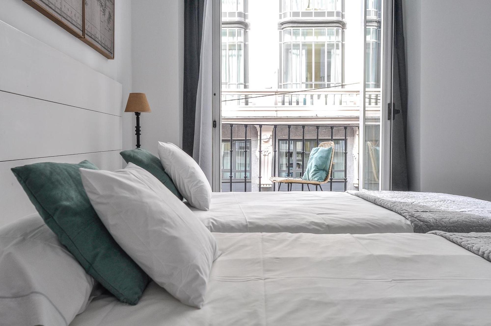 Apartamento En Puerta Del Sol 2A Madrid Ngoại thất bức ảnh