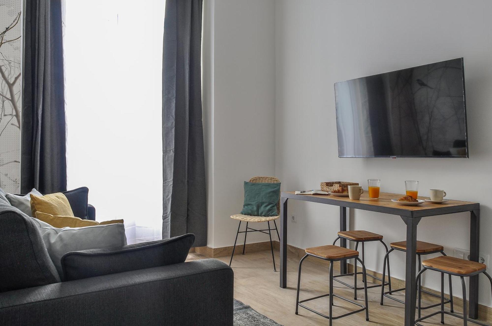 Apartamento En Puerta Del Sol 2A Madrid Ngoại thất bức ảnh