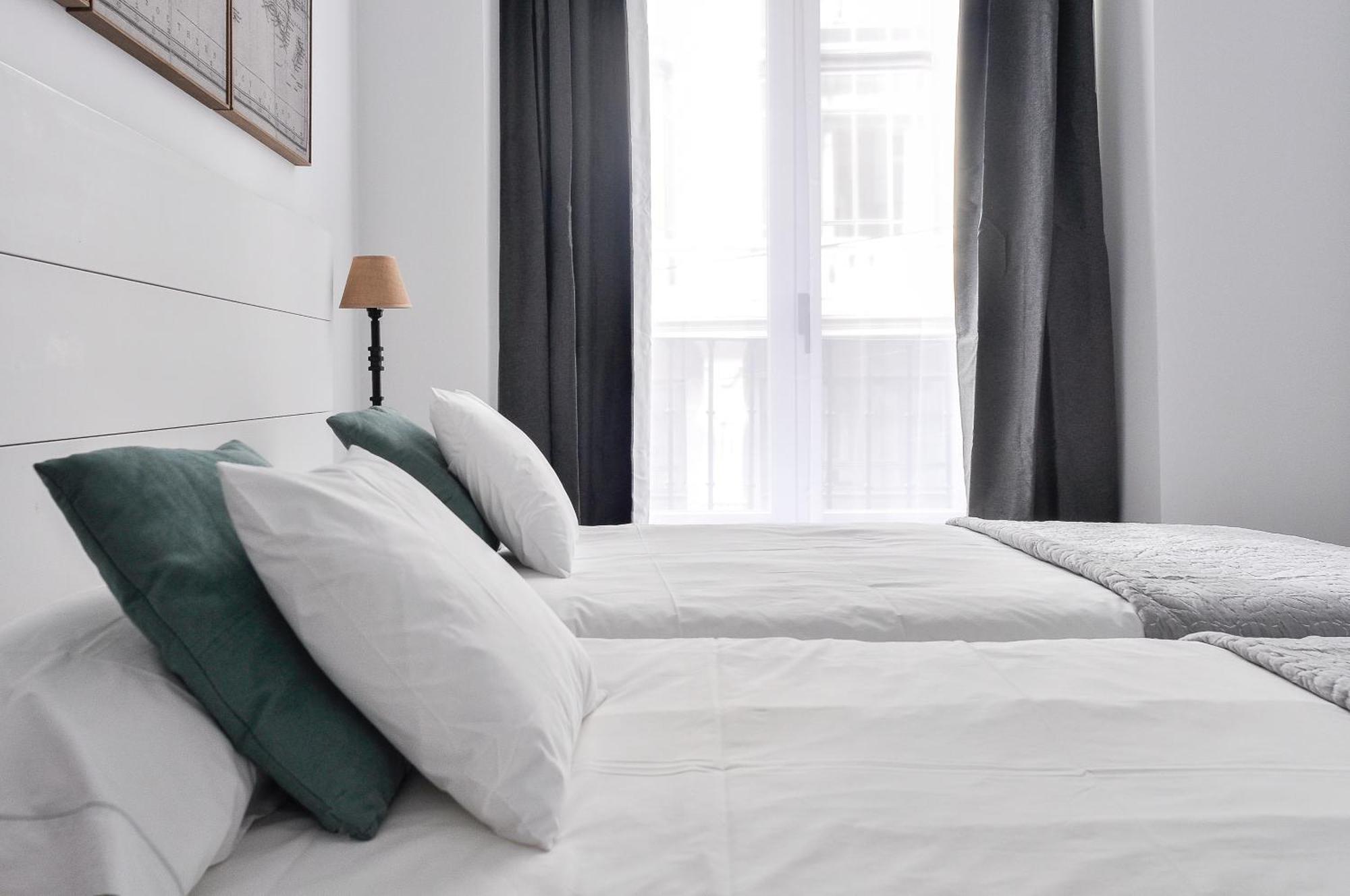 Apartamento En Puerta Del Sol 2A Madrid Ngoại thất bức ảnh